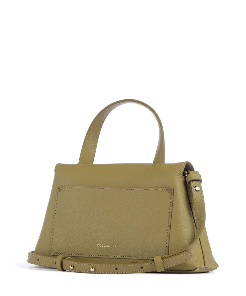 Coccinelle Nikla Handtasche seagrass/sandshell