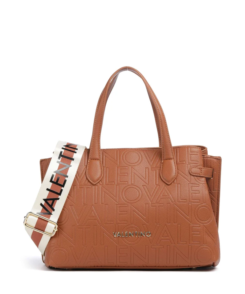 Valentino Bags Pansy Handtasche cuoio