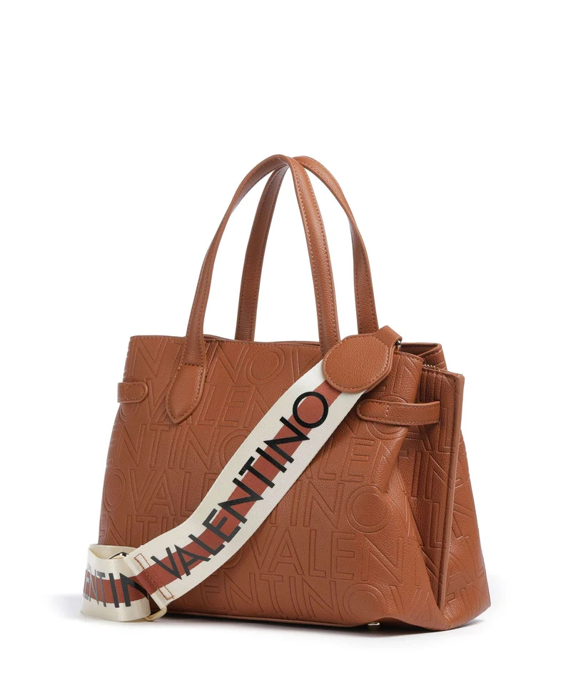 Valentino Bags Pansy Handtasche cuoio