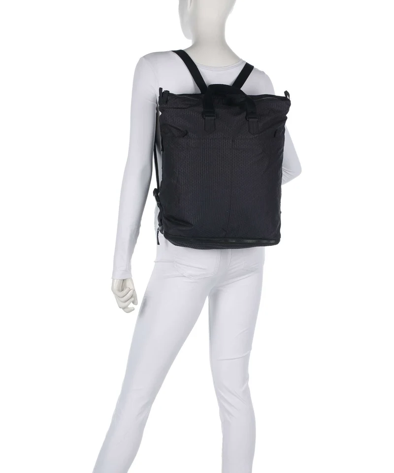 Mandarina Duck Revival 2.0 Rucksack-Tasche nero