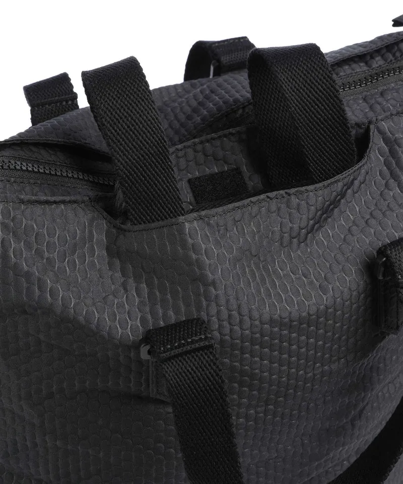 Mandarina Duck Revival 2.0 Rucksack-Tasche nero