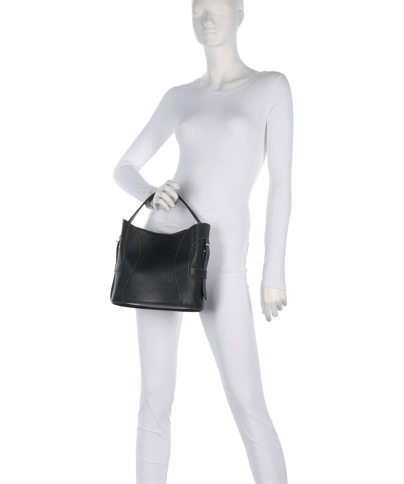Aigner Deborah M Bucket Handtasche black