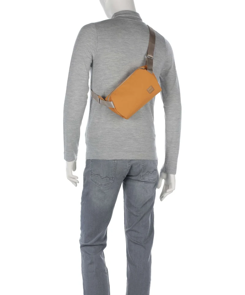 Bellroy Classic 3 Slingbag butterscotch