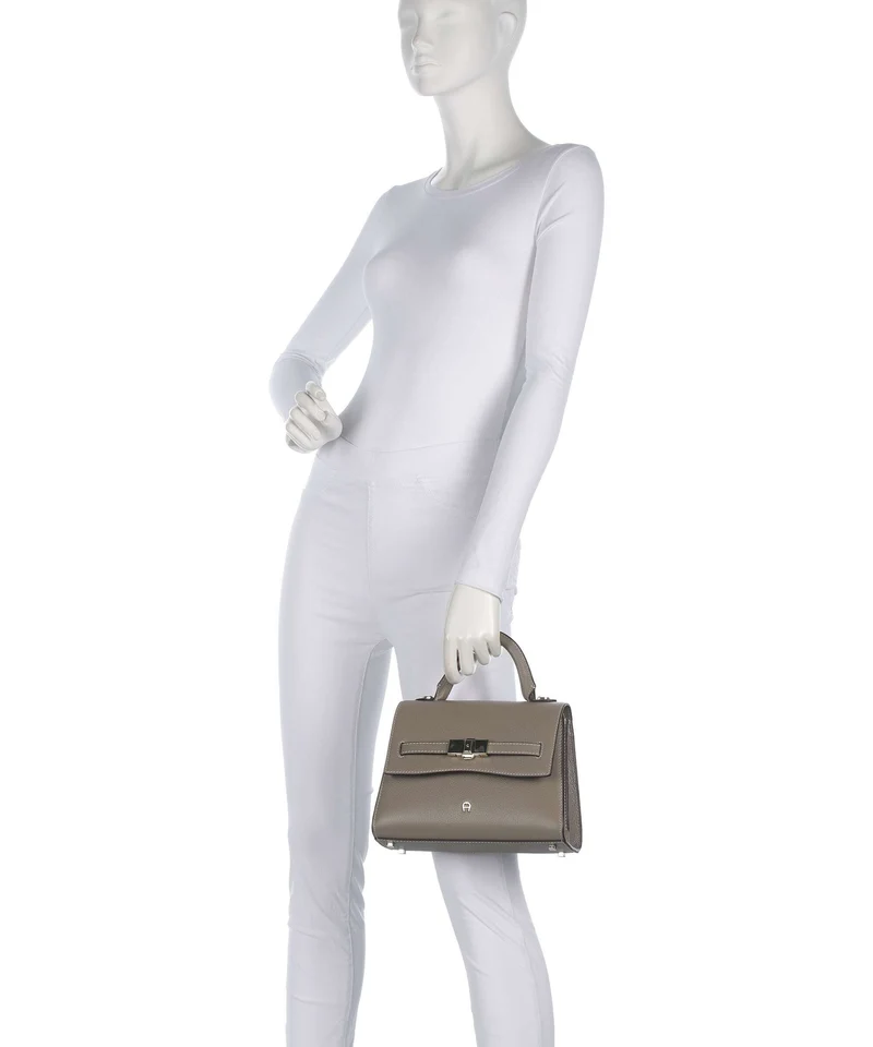 Aigner Farah S Handtasche taupe