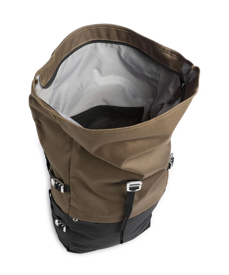 Sandqvist Icon L Rolltop Rucksack multi olive