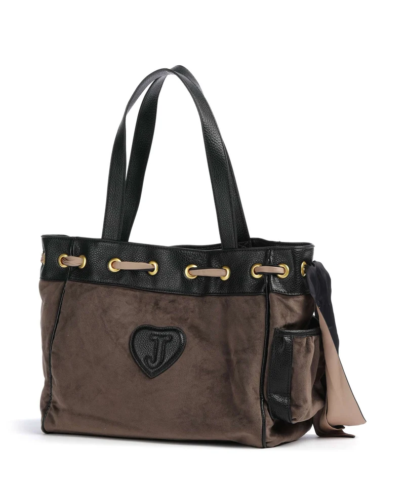 Juicy Couture Daydreamer L Shopper chocolate