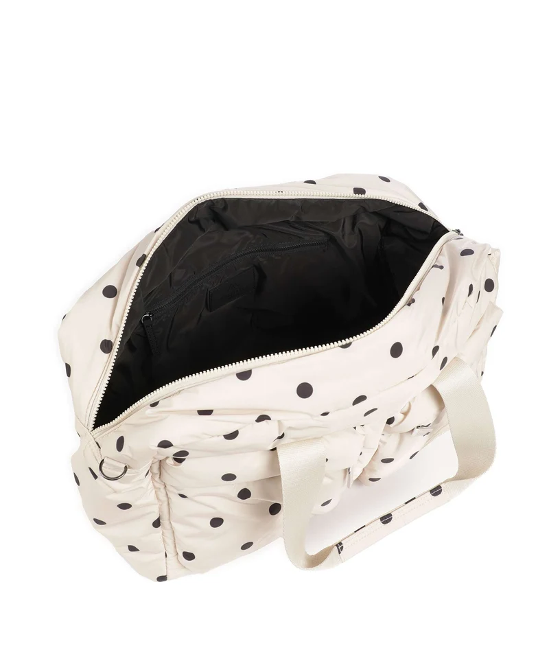 Markberg MoreMBG Weekender polka dot/creme