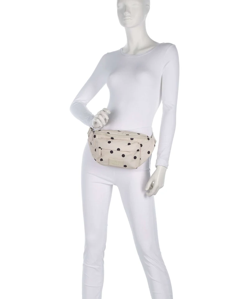 Markberg FameMBG Gürteltasche polka dot/creme