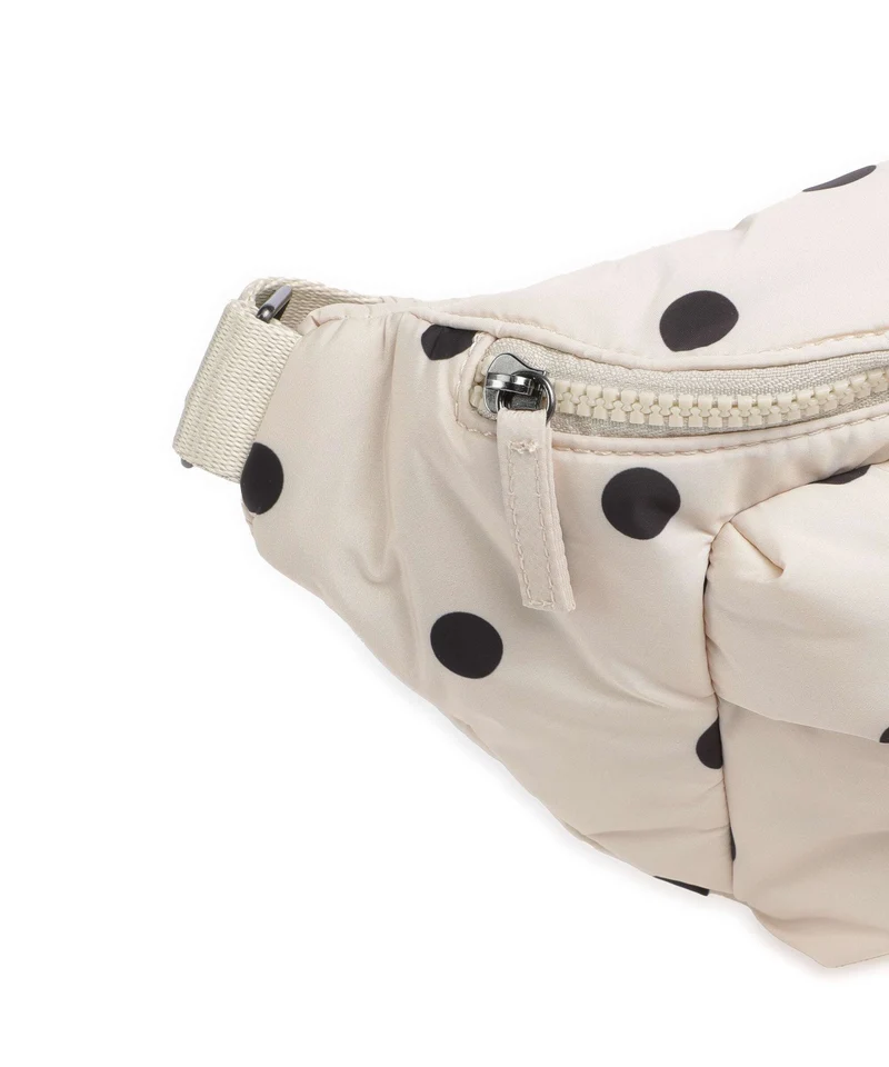 Markberg FameMBG Gürteltasche polka dot/creme