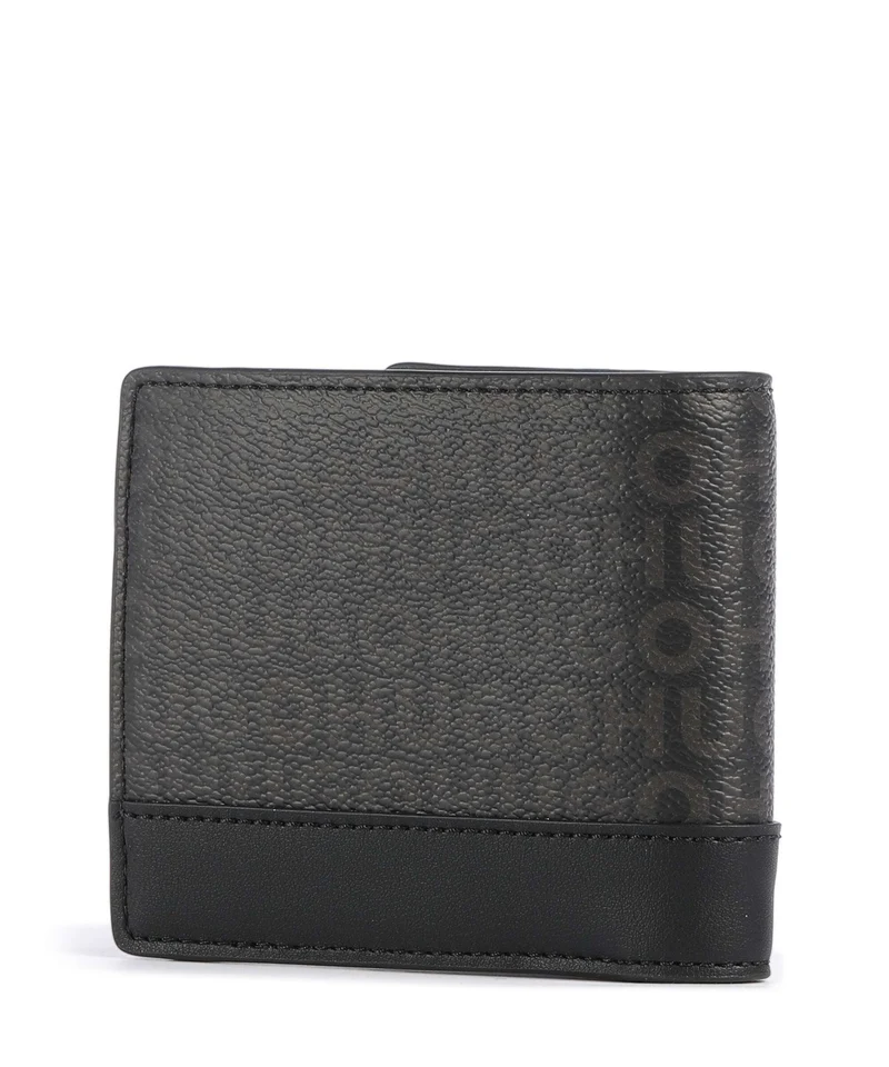Hugo Quantic Geldbörse black
