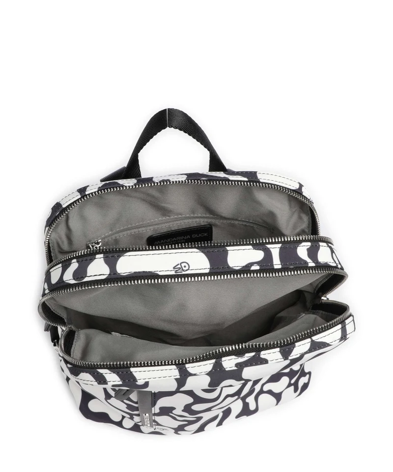 Mandarina Duck Hunter Moire Rucksack moire