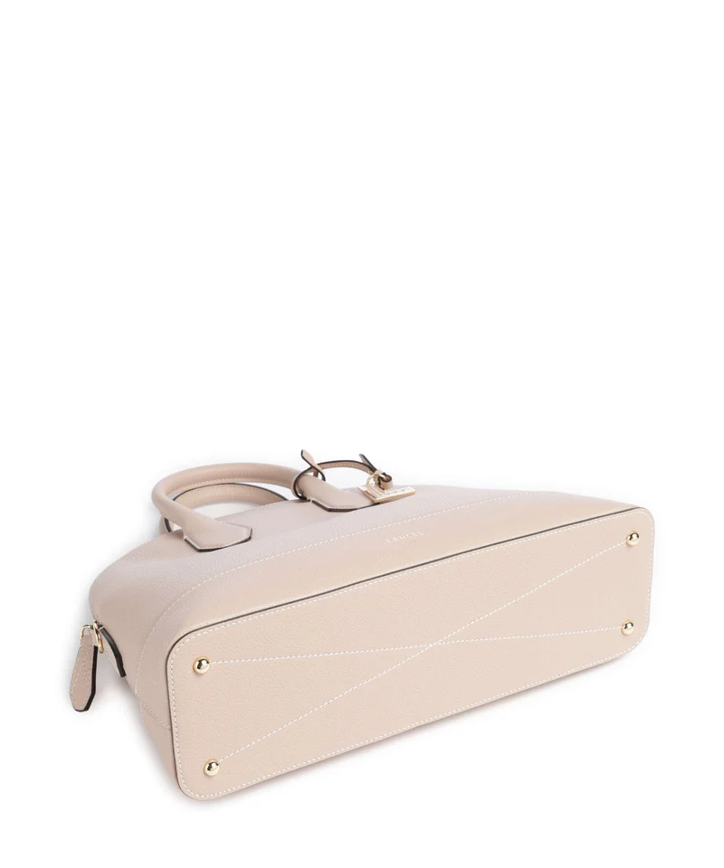 Lancel Belleville M Handtasche cappuccino