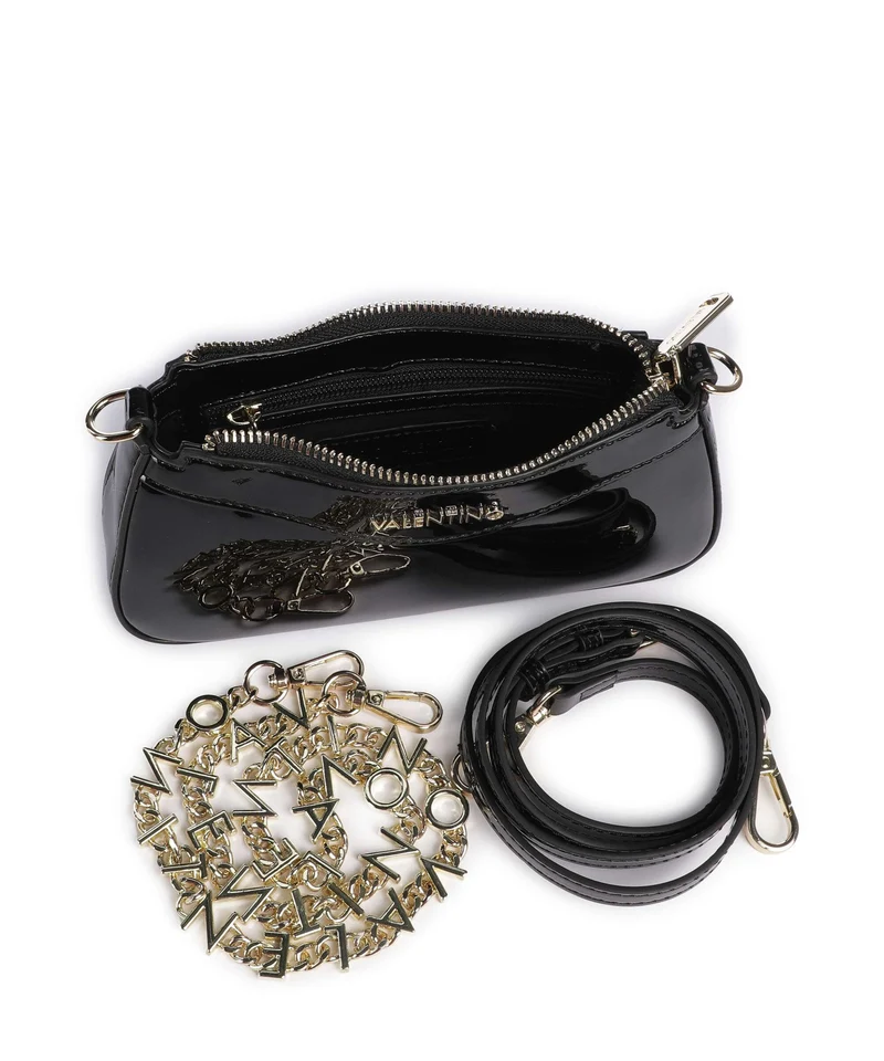 Valentino Bags Elly Schultertasche nero