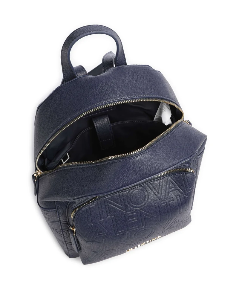 Valentino Bags Pansy Rucksack blu