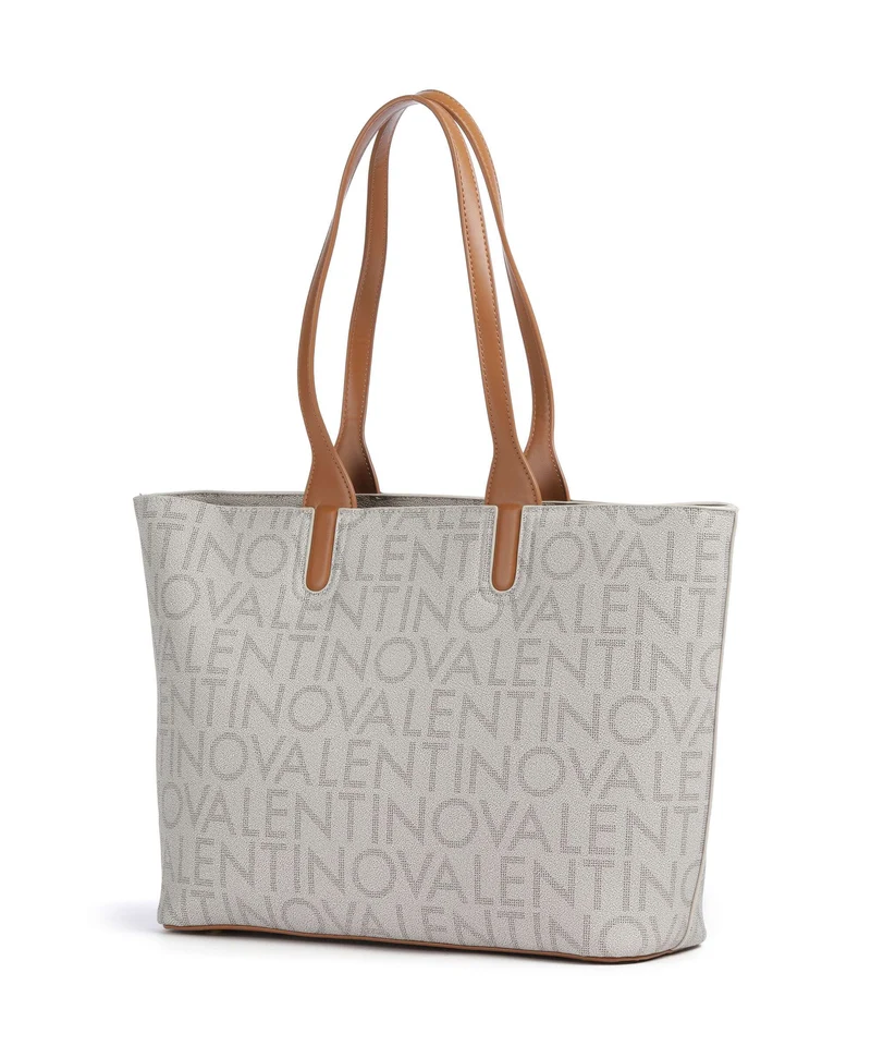 Valentino Bags Regina Re Shopper beige/natur