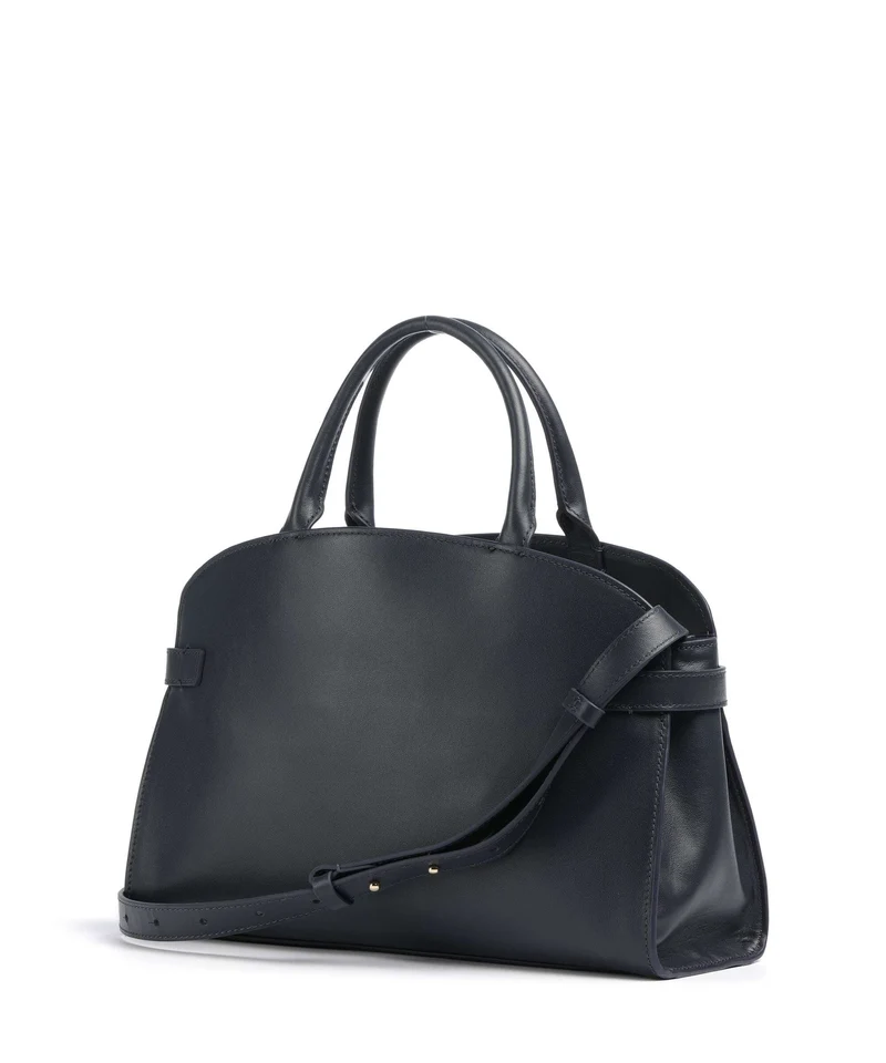 Coccinelle Sabine Handtasche midnight blue