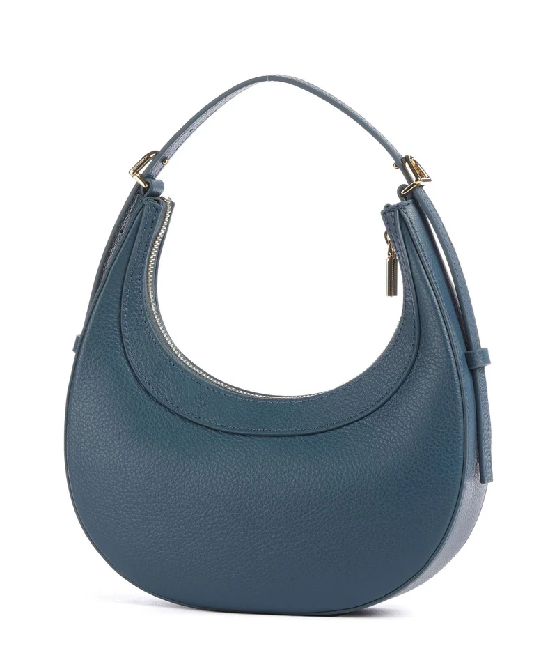 Coccinelle Whisper Schultertasche deep blue