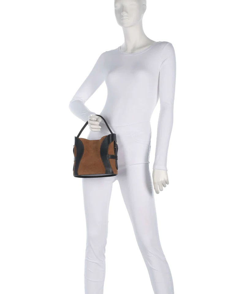 Aigner Deborah S Bucket Handtasche oat beige