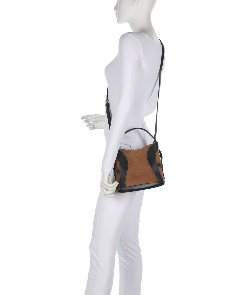 Aigner Deborah S Bucket Handtasche oat beige