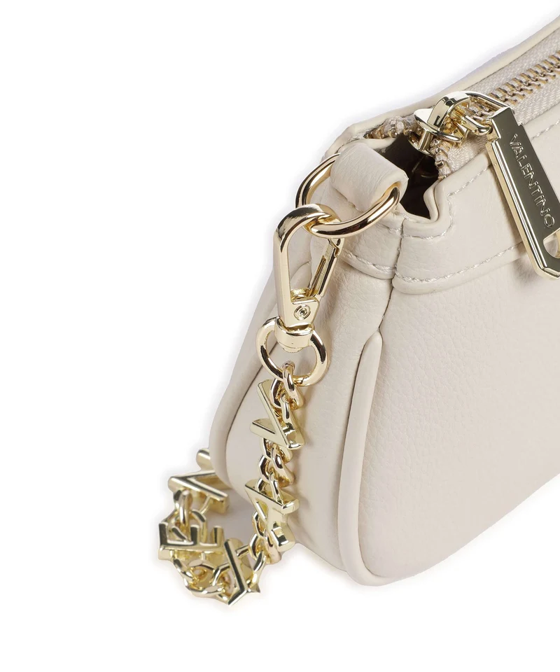 Valentino Bags Elly Schultertasche ecru