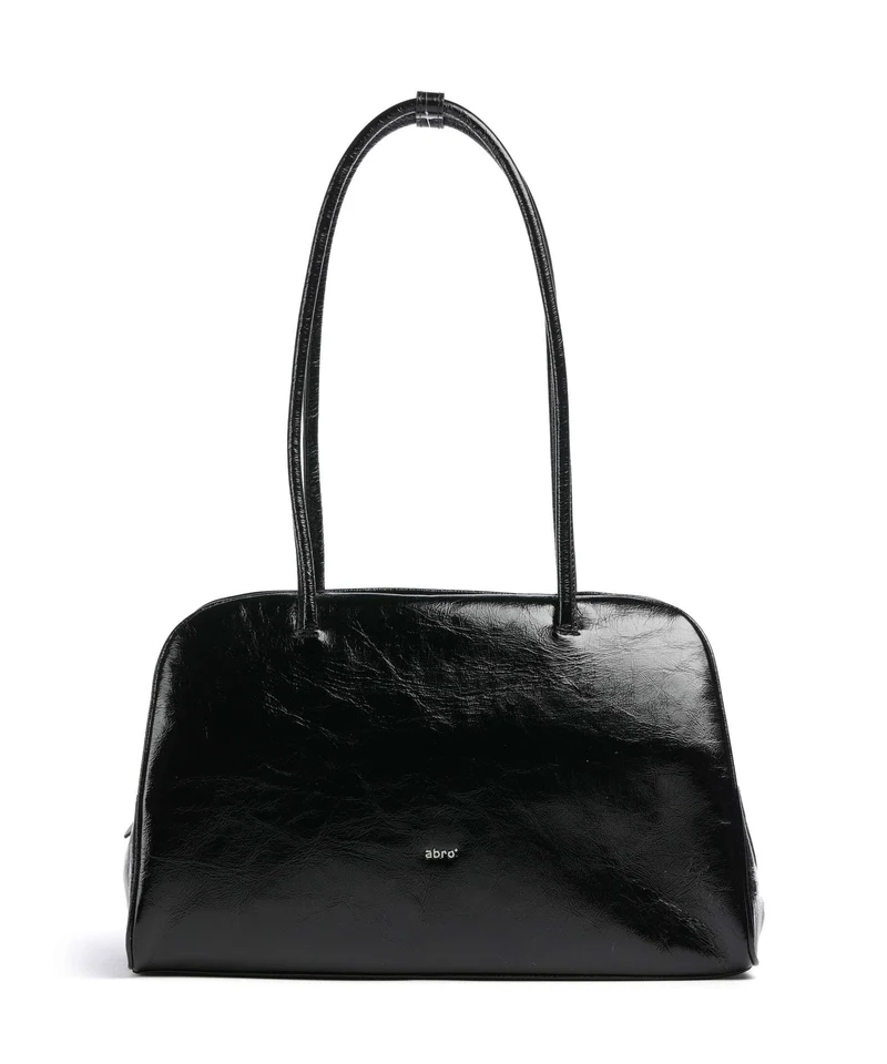 Abro Venice Amara Schultertasche black/nickel