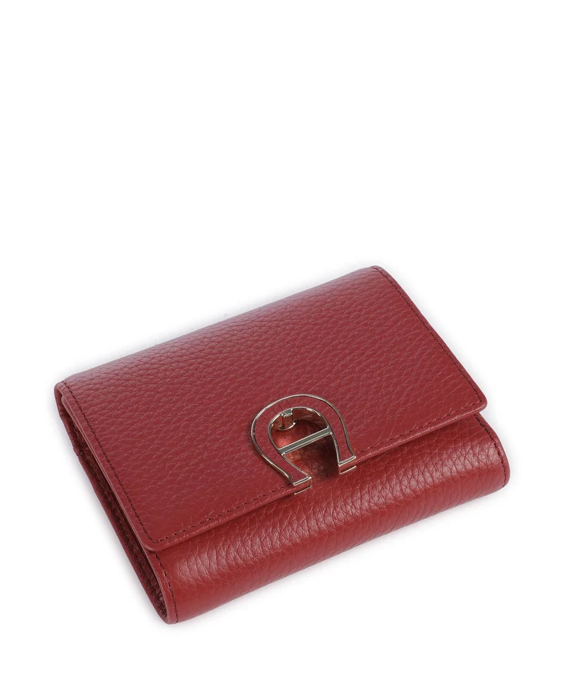 Aigner Fashion Geldbörse burnt red