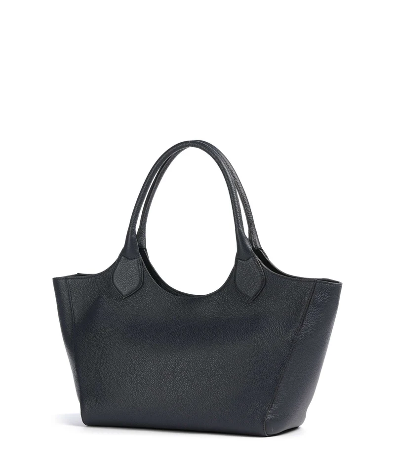 Abro Agave Senta Shopper navy