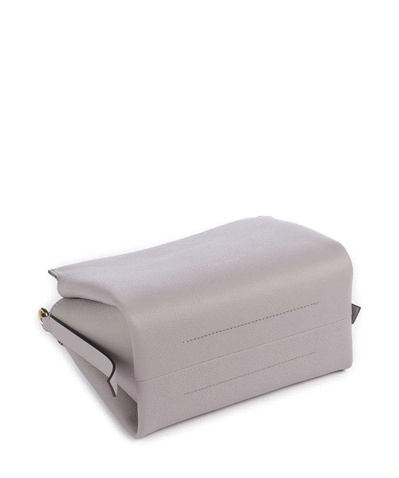 Coccinelle Boheme Grana Double Handtasche oyster/pearl