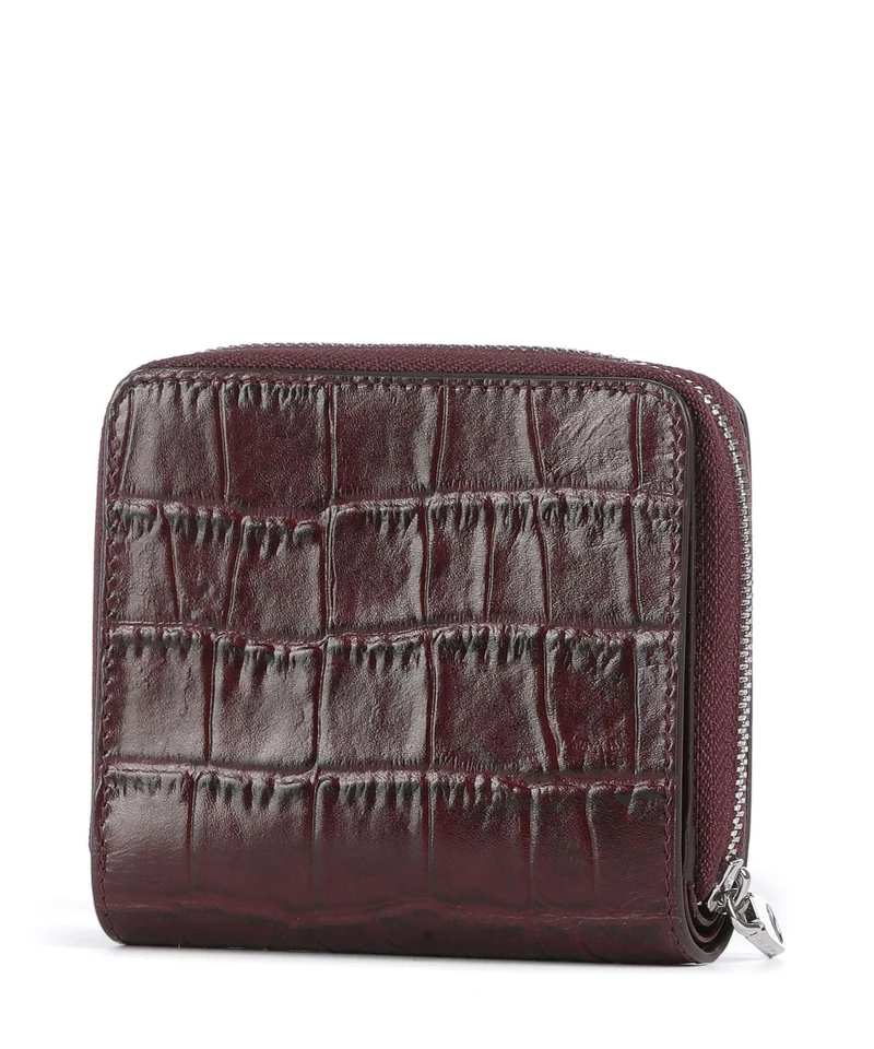 Radley London Dukes Place Geldbörse dark cherry