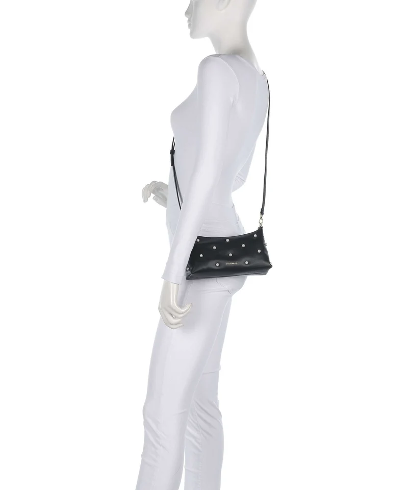 Coccinelle Aura Schultertasche noir