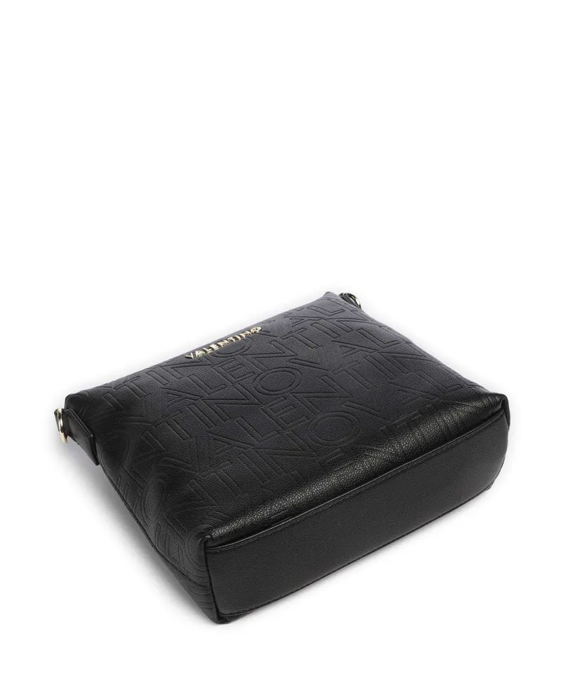 Valentino Bags Pansy Umhängetasche nero