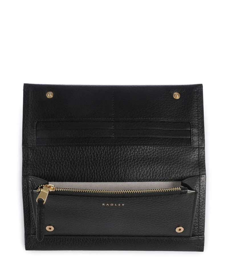 Radley London Oak Street Geldbörse black