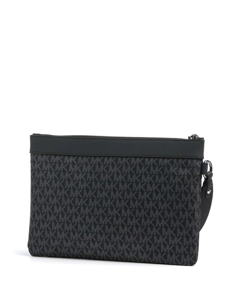 Michael Kors Brooklyn Handgelenktasche black