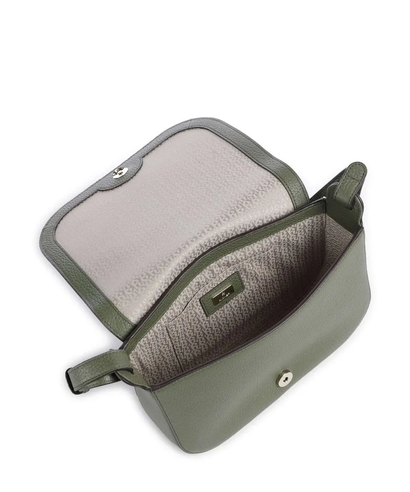 Aigner Pura M Umhängetasche moss green