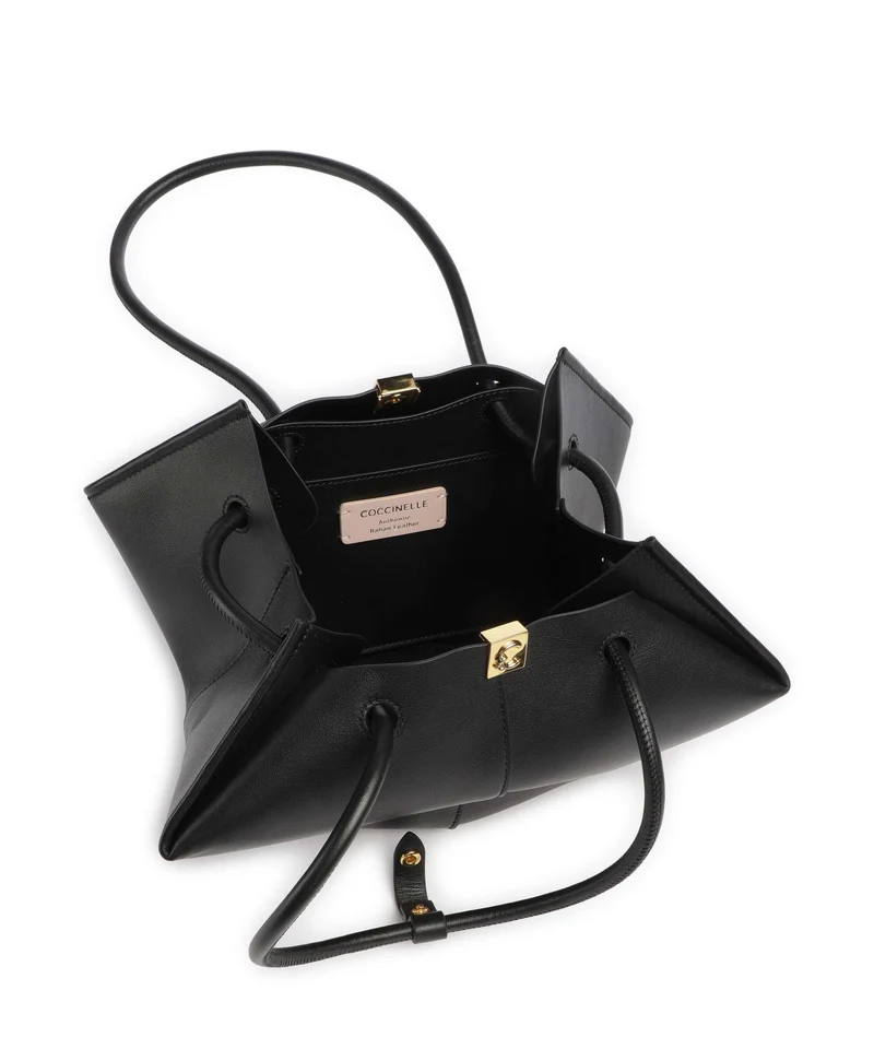 Coccinelle Kamy Schultertasche noir
