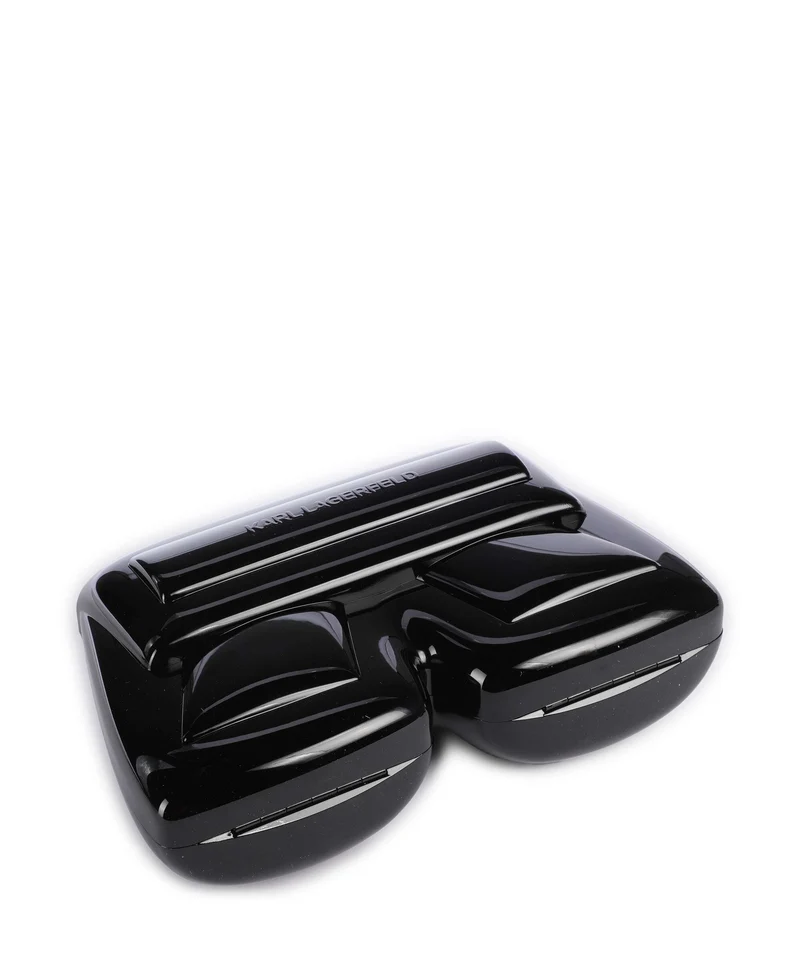 Karl Lagerfeld Ikon K Umhängetasche black/nickel