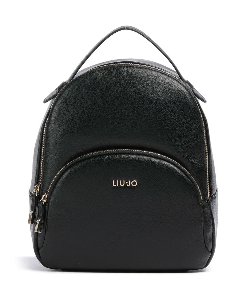 Liu Jo Manhattan M Rucksack nero