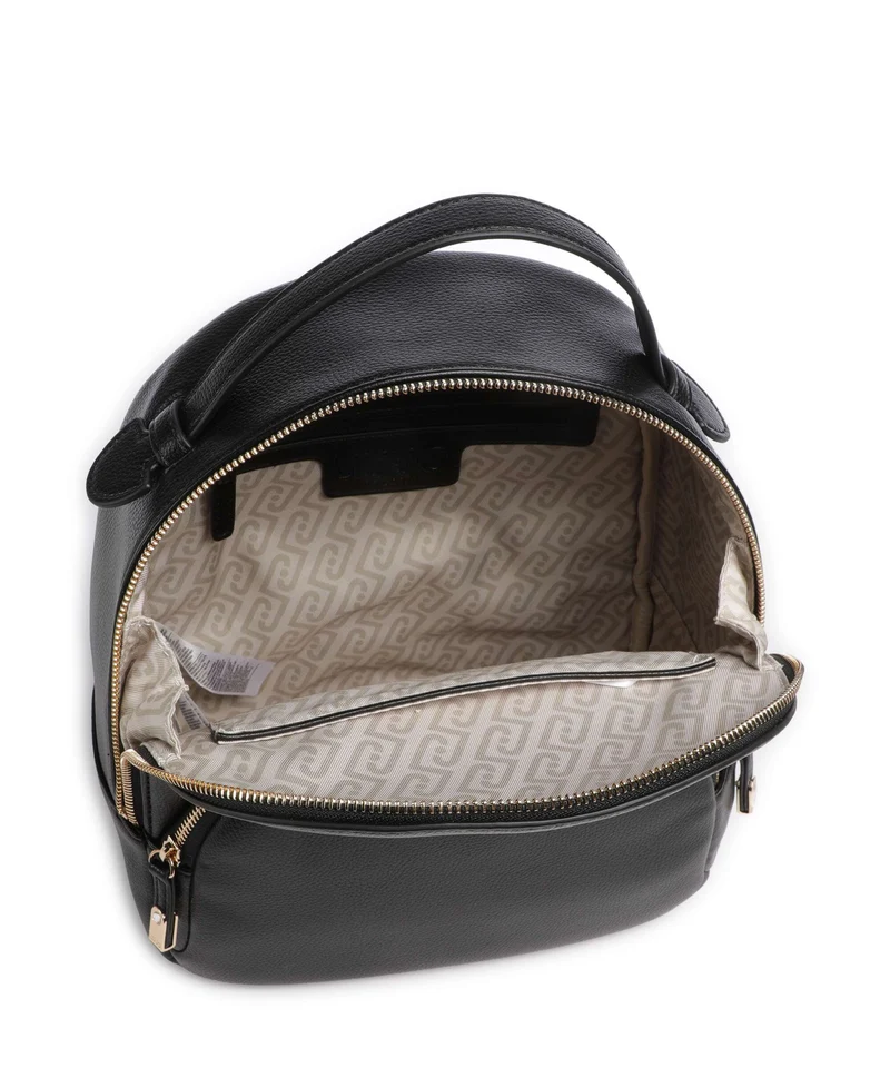 Liu Jo Manhattan M Rucksack nero