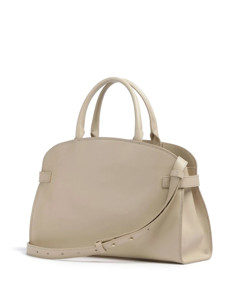 Coccinelle Sabine Handtasche sandshell