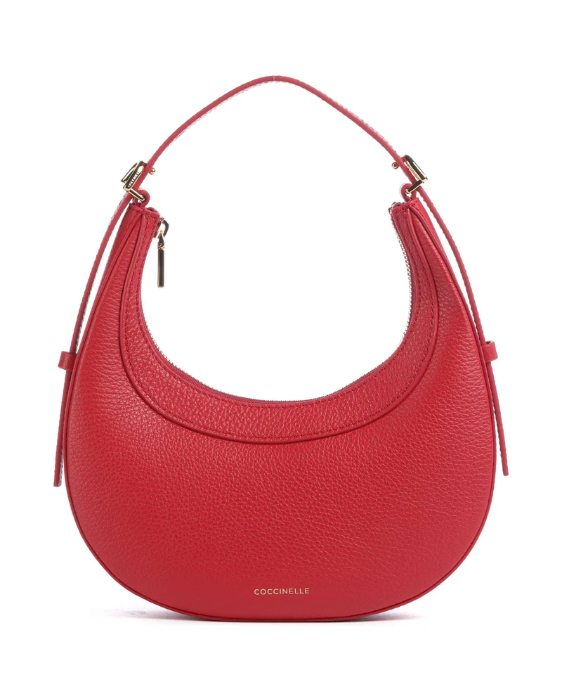 Coccinelle Whisper Schultertasche scarlet