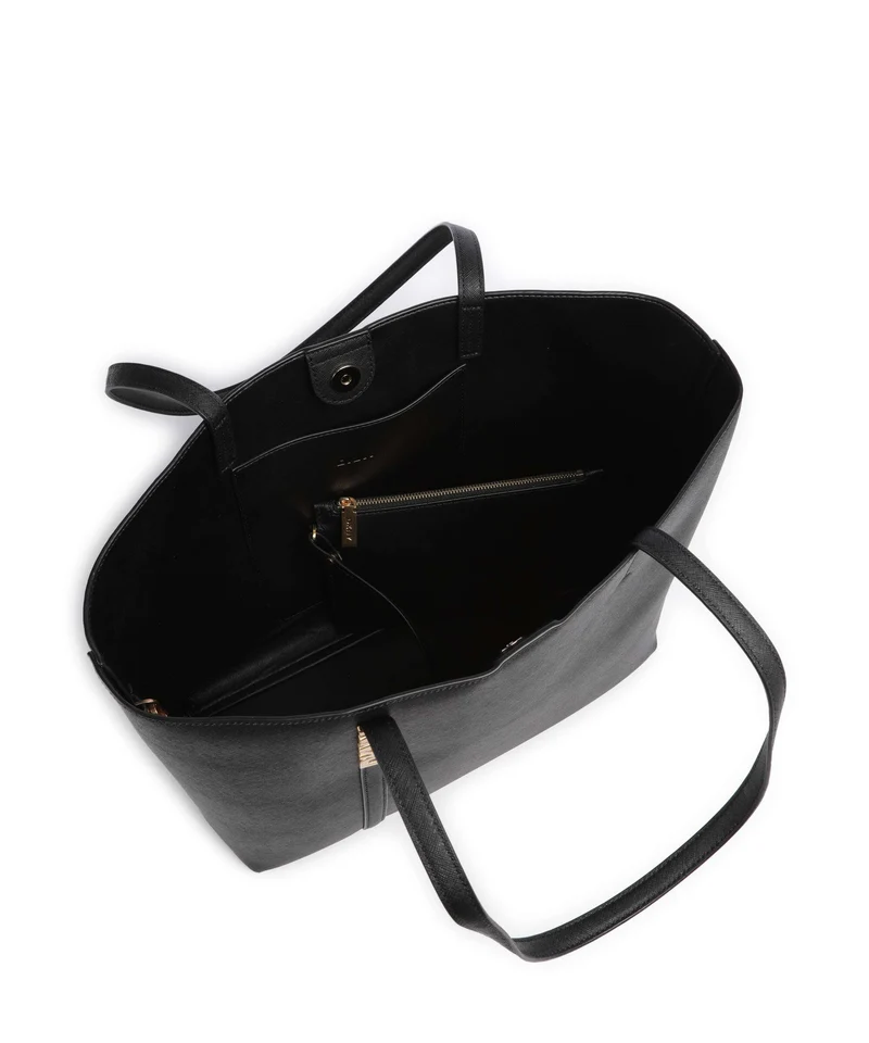 DKNY Avril Shopper black/gold