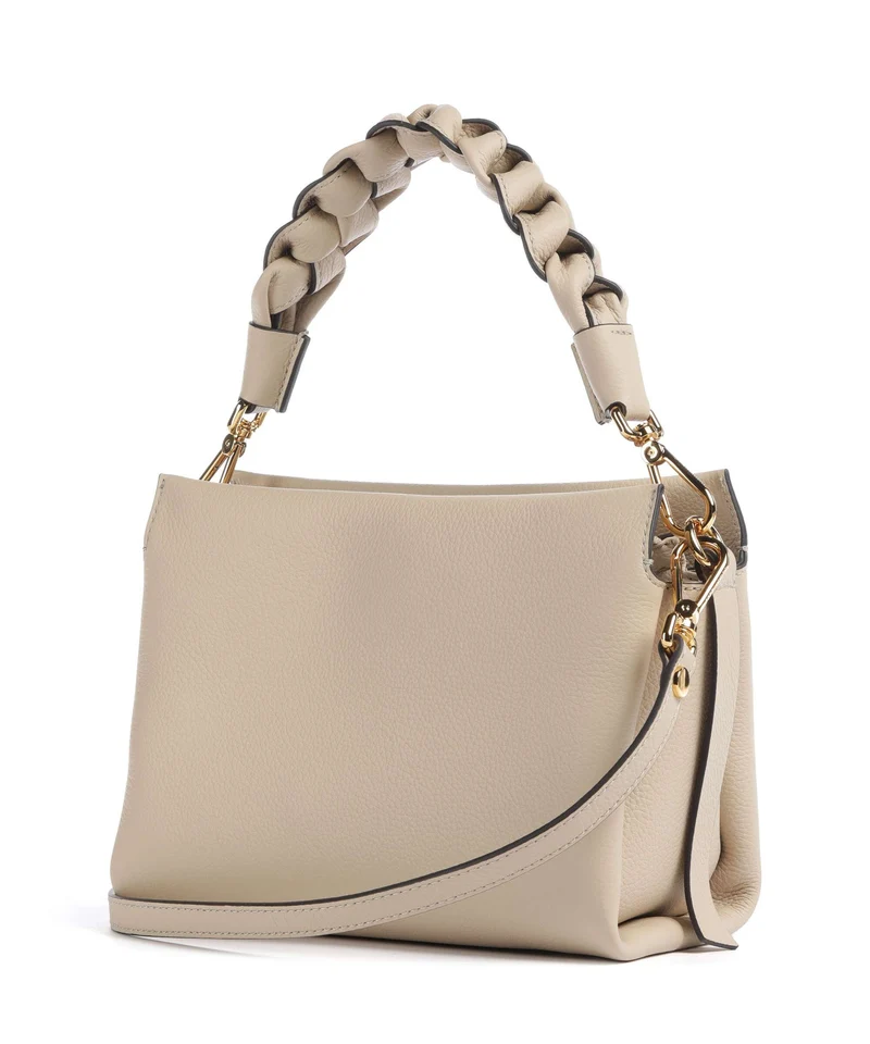 Coccinelle Boheme Grana Double Handtasche sandshell/seagrass