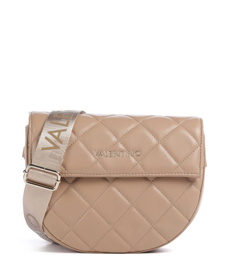 Valentino Bags Bigs Umhängetasche beige