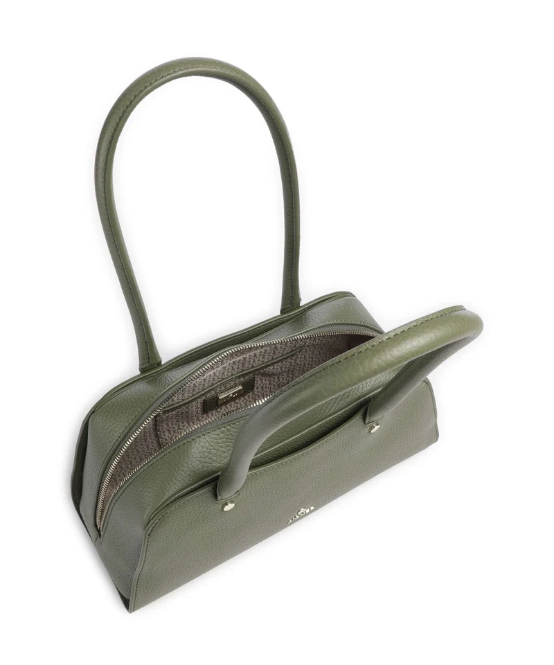 Aigner Ivy M Schultertasche moss green