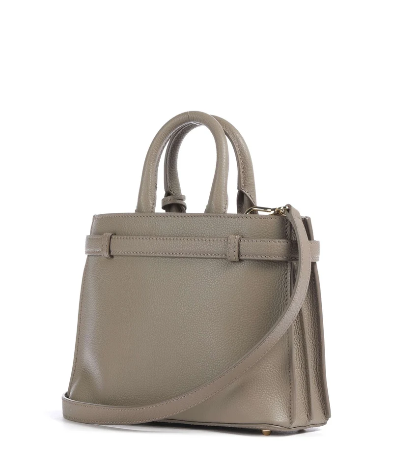 Lancel Faubourg S Handtasche greige