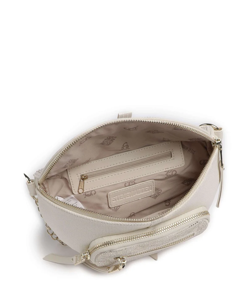 Steve Madden BMAXIMAD Umhängetasche beige