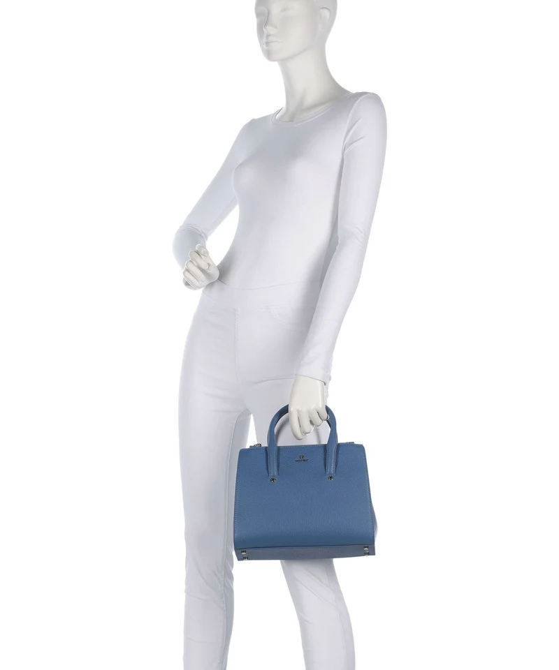 Aigner Ivy M Handtasche bl