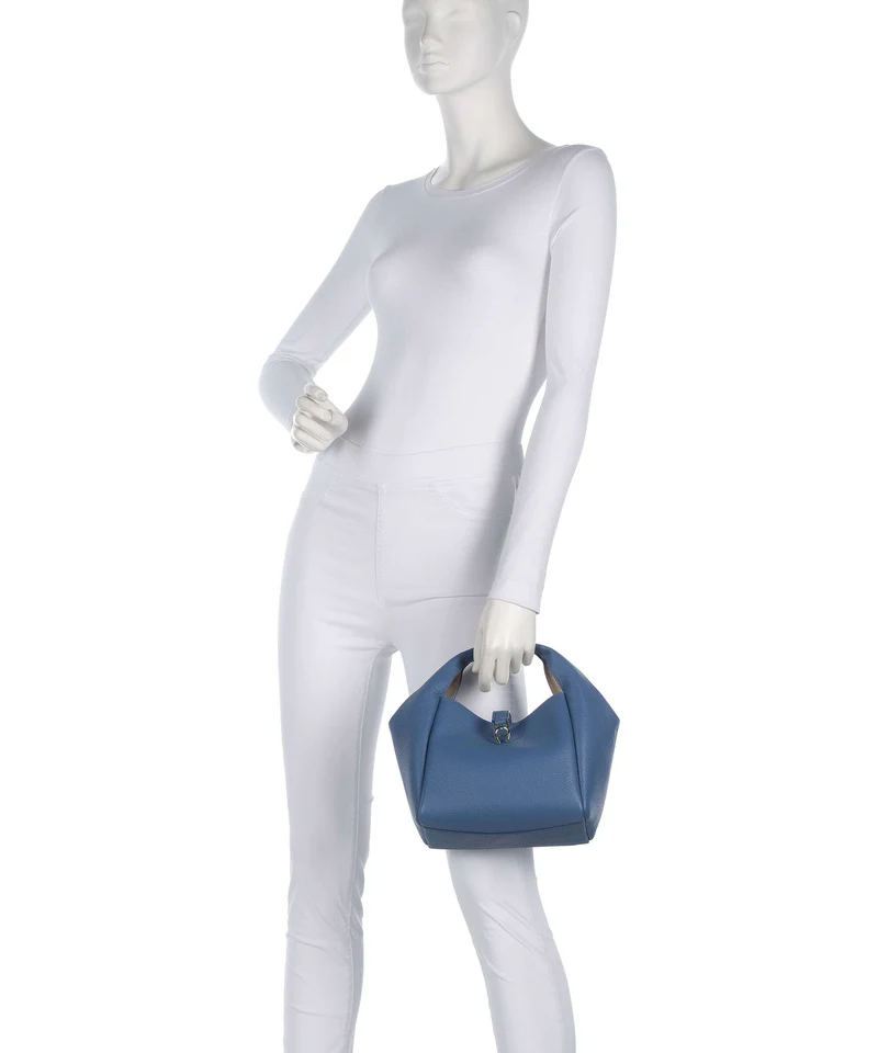 Aigner Zaira S Handtasche porcelain blue