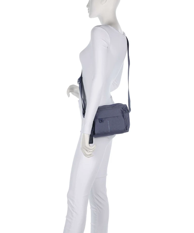 Mandarina Duck MD20 Umhängetasche deep blue