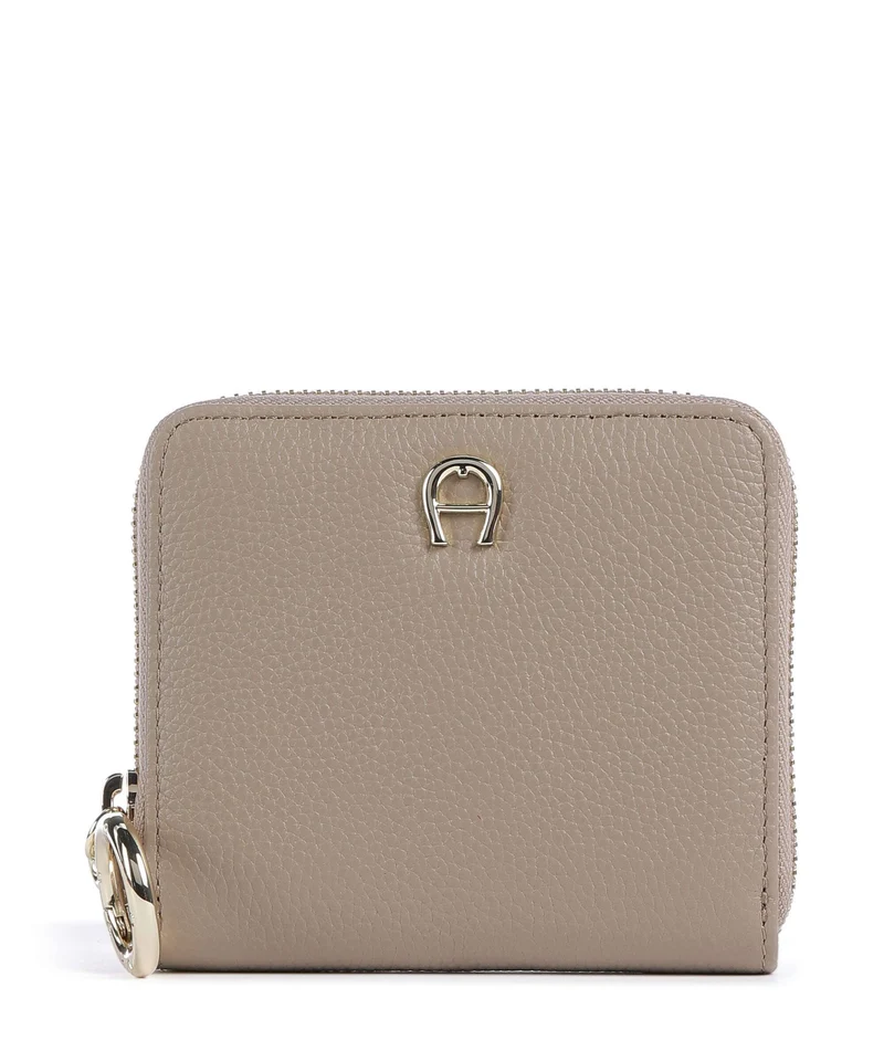 Aigner Zita Geldbörse taupe